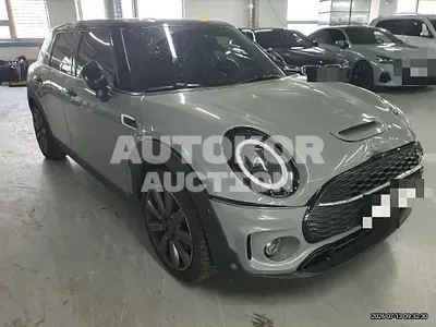2021, MINI / cooper s clubman, 53420 км., gas 2021, MINI / cooper s clubman, 53420 км., gas