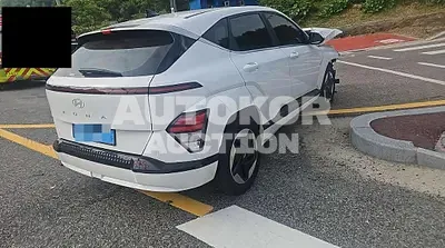 2025, Hyundai / Kona, 25690 км., electric 2025, Hyundai / Kona, 25690 км., electric