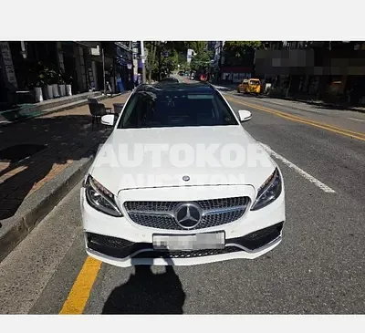 2016, Mercedes-Benz / c200, 120000 км., diesel 2016, Mercedes-Benz / c200, 120000 км., diesel