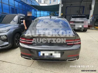 2022, Genesis / G80, 40000 км., gas, 2500 куб.см. 2022, Genesis / G80, 40000 км., gas, 2500 куб.см.