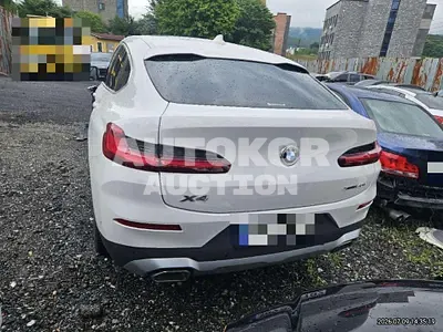 2022, BMW / X4, 33404 км., gas 2022, BMW / X4, 33404 км., gas