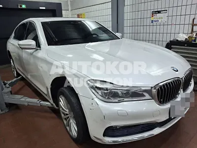 2016, BMW / 730, 269552 км., diesel 2016, BMW / 730, 269552 км., diesel