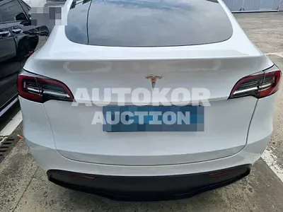 2025, Tesla / Model Y, 94047 км., electric 2025, Tesla / Model Y, 94047 км., electric