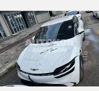 2022, Genesis / gv60, 105527 км., electric 2022, Genesis / gv60, 105527 км., electric