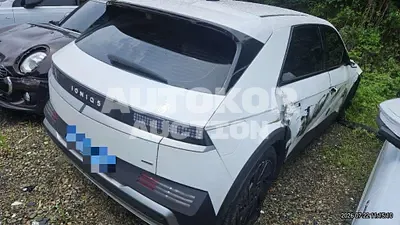 2024, Hyundai / ioniq 5, 36742 км., electric 2024, Hyundai / ioniq 5, 36742 км., electric