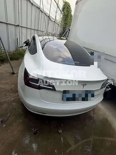 2022, Tesla / Model 3, 3213 км., electric 2022, Tesla / Model 3, 3213 км., electric