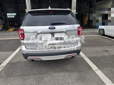 2016, Ford / Explorer, 281527 км., gas, 2300 куб.см. 2016, Ford / Explorer, 281527 км., gas, 2300 куб.см.
