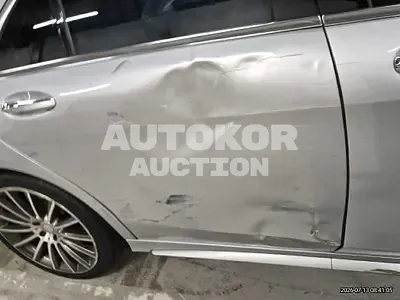 2017, Mercedes-Benz / s500, 142000 км., gas 2017, Mercedes-Benz / s500, 142000 км., gas