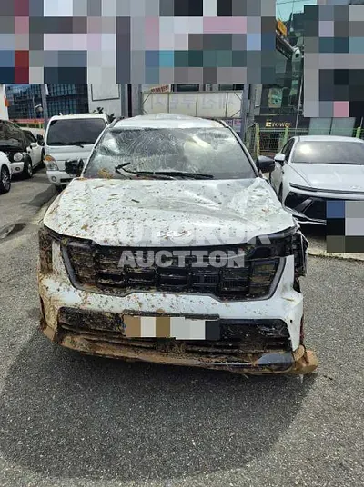 2024, Kia / Sorento, 17235 км., hybrid, 1598 куб.см. 2024, Kia / Sorento, 17235 км., hybrid, 1598 куб.см.