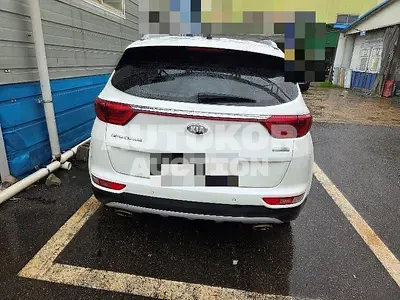 2017, Kia / Sportage, 277452 км., diesel, 2000 куб.см. 2017, Kia / Sportage, 277452 км., diesel, 2000 куб.см.
