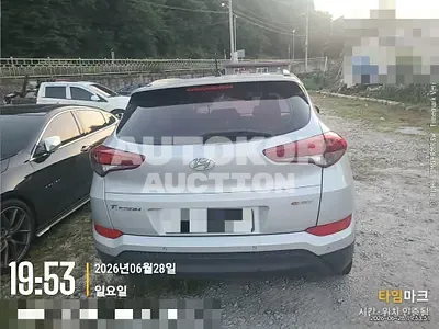 2015, Hyundai / Tucson, 186442 км., diesel, 1700 куб.см. 2015, Hyundai / Tucson, 186442 км., diesel, 1700 куб.см.