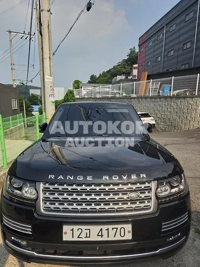 2018, Land Rover / Range Rover, VIN: SALGA3FJ6HA368758, 130000 км., diesel, 4367 куб.см. 2018, Land Rover / Range Rover, VIN: SALGA3FJ6HA368758, 130000 км., diesel, 4367 куб.см.