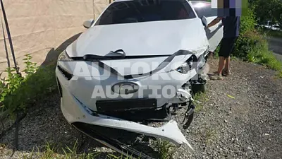 2017, Hyundai / Ioniq, 247672 км., electric 2017, Hyundai / Ioniq, 247672 км., electric