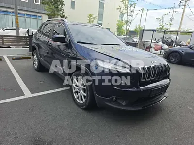 2015, Jeep / Cherokee, 19254 км., diesel 2015, Jeep / Cherokee, 19254 км., diesel