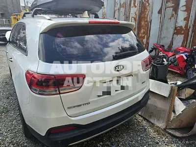 2015, Kia / Sorento, 180000 км., diesel, 2000 куб.см. 2015, Kia / Sorento, 180000 км., diesel, 2000 куб.см.