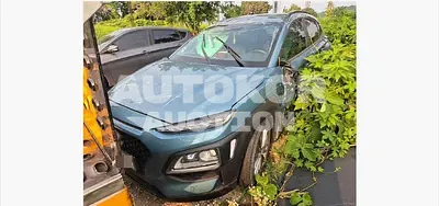 2018, Hyundai / Kona, 90000 км., gas, 1591 куб.см. 2018, Hyundai / Kona, 90000 км., gas, 1591 куб.см.