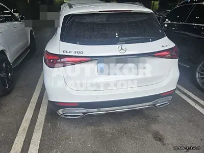2025, Mercedes-Benz / glc300, 10245 км., gas 2025, Mercedes-Benz / glc300, 10245 км., gas
