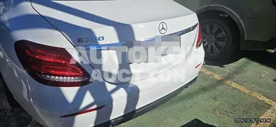 2020, Mercedes-Benz / e300, 95000 км., gas 2020, Mercedes-Benz / e300, 95000 км., gas