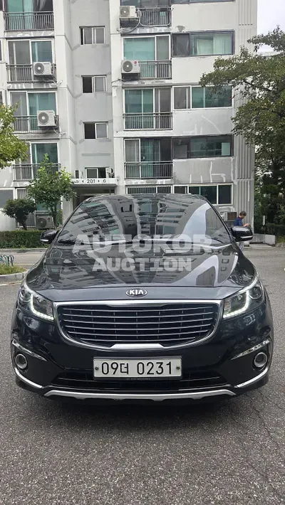 2016, Kia / Carnival, VIN: KNAMC81ABHS258853, 373500 км., diesel, 2199 куб.см. 2016, Kia / Carnival, VIN: KNAMC81ABHS258853, 373500 км., diesel, 2199 куб.см.