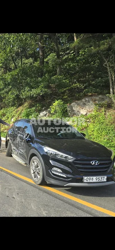 2017, Hyundai / Tucson, 150000 км., diesel, 2000 куб.см. 2017, Hyundai / Tucson, 150000 км., diesel, 2000 куб.см.