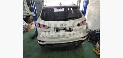 2016, Hyundai / Santa FE, 122983 км., diesel, 1995 куб.см. 2016, Hyundai / Santa FE, 122983 км., diesel, 1995 куб.см.