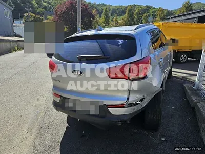 2015, Kia / Sportage, 278381 км., diesel 2015, Kia / Sportage, 278381 км., diesel