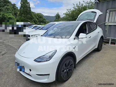 2024, Tesla / Model Y, 40000 км., electric 2024, Tesla / Model Y, 40000 км., electric