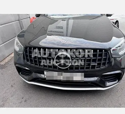 2021, Mercedes-Benz / glc, 33750 км., gas 2021, Mercedes-Benz / glc, 33750 км., gas