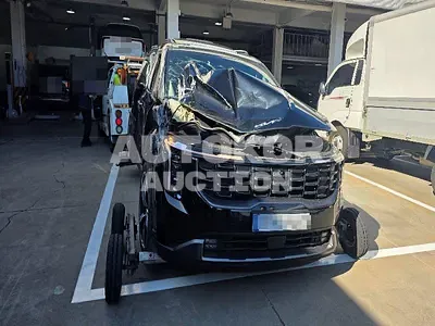 2024, Kia / Carnival, 42709 км., gas, 3500 куб.см. 2024, Kia / Carnival, 42709 км., gas, 3500 куб.см.