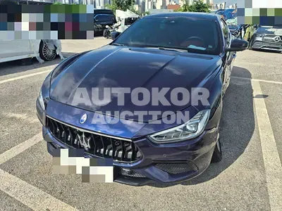 2017, Maserati / Ghibli, 57275 км., gas 2017, Maserati / Ghibli, 57275 км., gas