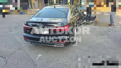 2019, Audi / A6, 90000 км., gas 2019, Audi / A6, 90000 км., gas