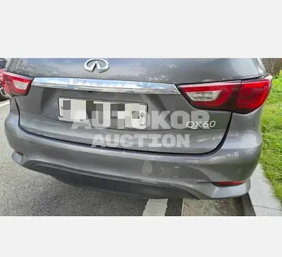 2016, Infiniti / QX60, 78563 км., gas 2016, Infiniti / QX60, 78563 км., gas
