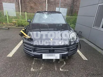 2019, Porsche / Cayenne, 150000 км., gas 2019, Porsche / Cayenne, 150000 км., gas