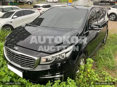 2016, Kia / Carnival, VIN: KNAME81ABHS300120, 195031 км., diesel, 2199 куб.см. 2016, Kia / Carnival, VIN: KNAME81ABHS300120, 195031 км., diesel, 2199 куб.см.