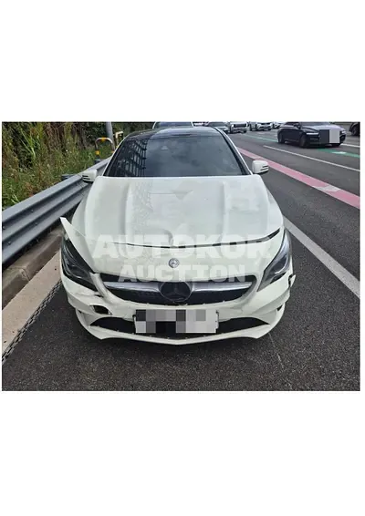 2016, Mercedes-Benz / cla, 100000 км., diesel, 2143 куб.см. 2016, Mercedes-Benz / cla, 100000 км., diesel, 2143 куб.см.