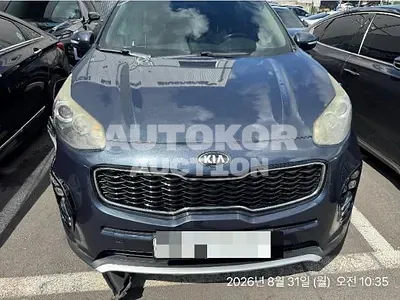 2017, Kia / Sportage, 134092 км., diesel, 2000 куб.см. 2017, Kia / Sportage, 134092 км., diesel, 2000 куб.см.
