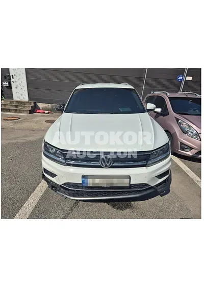 2020, Volkswagen / Tiguan, 60000 км., diesel, 1968 куб.см. 2020, Volkswagen / Tiguan, 60000 км., diesel, 1968 куб.см.