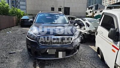 2018, Kia / Sorento, 105332 км., diesel, 1995 куб.см. 2018, Kia / Sorento, 105332 км., diesel, 1995 куб.см.