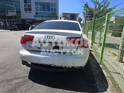 2015, Audi / A6, 166644 км., diesel 2015, Audi / A6, 166644 км., diesel