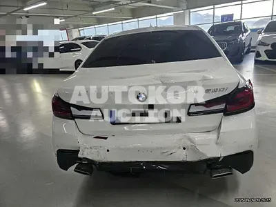 2023, BMW / 520, 50232 км., gas 2023, BMW / 520, 50232 км., gas