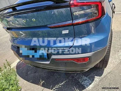 2023, Volvo / c40 recharge, 40000 км., electric 2023, Volvo / c40 recharge, 40000 км., electric