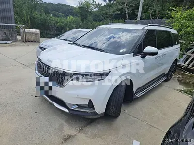 2023, Kia / Carnival, 55000 км., gas 2023, Kia / Carnival, 55000 км., gas