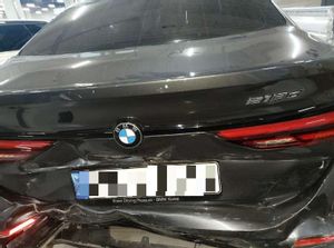 2021, BMW / 218, VIN: WBA31AM05M7H64515, 4800 км., diesel, 0 куб.см.