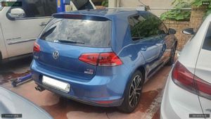 2016, Volkswagen / Golf, VIN: WVWZZZAUZGW285122, 0 км., gas, 0 куб.см.