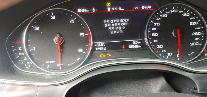 2018, Audi / A6, VIN: WAUZZZ4G8JN111275, 65546 км., diesel, 1968 куб.см.
