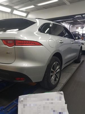 2019, Jaguar / F-Pace, VIN: SADCA2BN0KA360854, 37677 км., diesel, 0 куб.см.