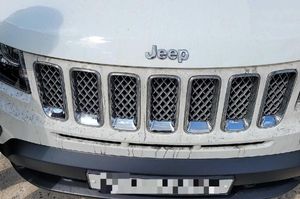 2017, Jeep / Compass, VIN: 1C4NJDCB4HD140242, 20286 км., gas, 2359 куб.см.