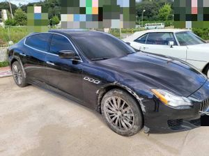 2016, Maserati / Quattroporte, VIN: ZAM56TPA4G1174481, 0 км., diesel, 0 куб.см.