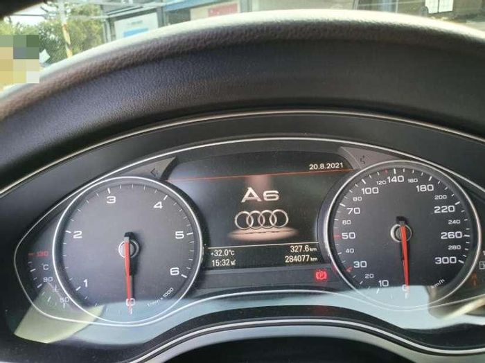 2015, Audi / A6, VIN: WAUZZZ4G7FN040772, 284077 км., diesel, 2967 куб.см.