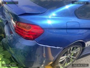 2016, BMW / 420, VIN: WBA4P7101GK582450, 0 км., diesel, 0 куб.см.